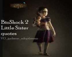 Jodelle has also done voice roles and is a voice behind Little Sisters in the video game 